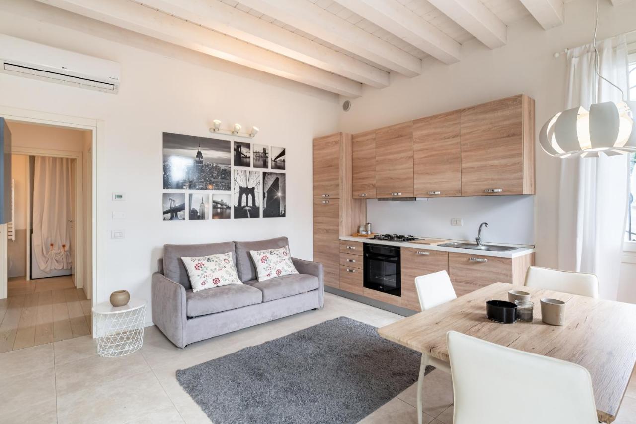 Corte Cappuccina 14 Elegant Apt Con Parcheggio! Padova Eksteriør billede