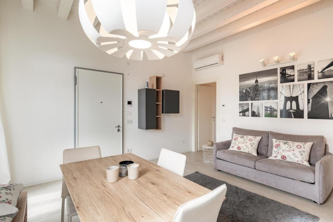 Corte Cappuccina 14 Elegant Apt Con Parcheggio! Padova Eksteriør billede