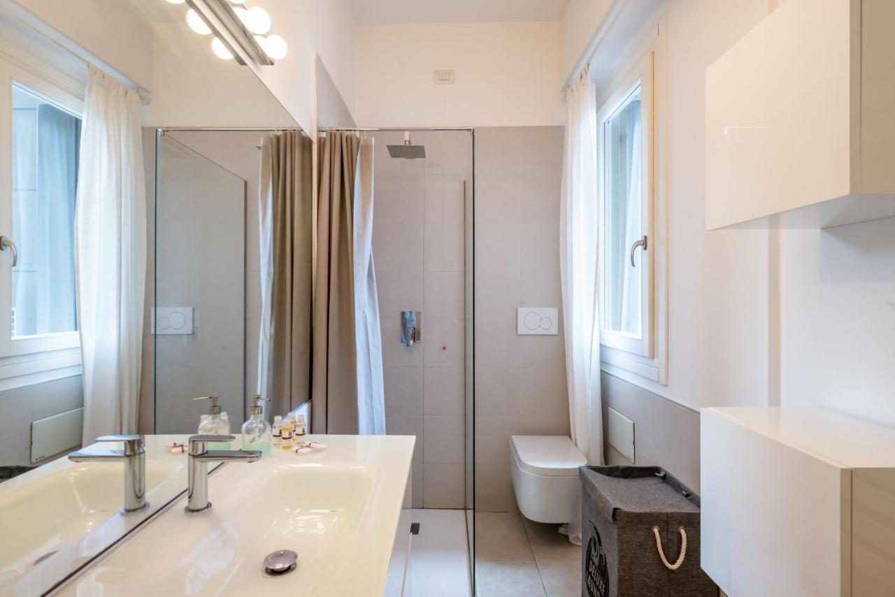 Corte Cappuccina 14 Elegant Apt Con Parcheggio! Padova Eksteriør billede