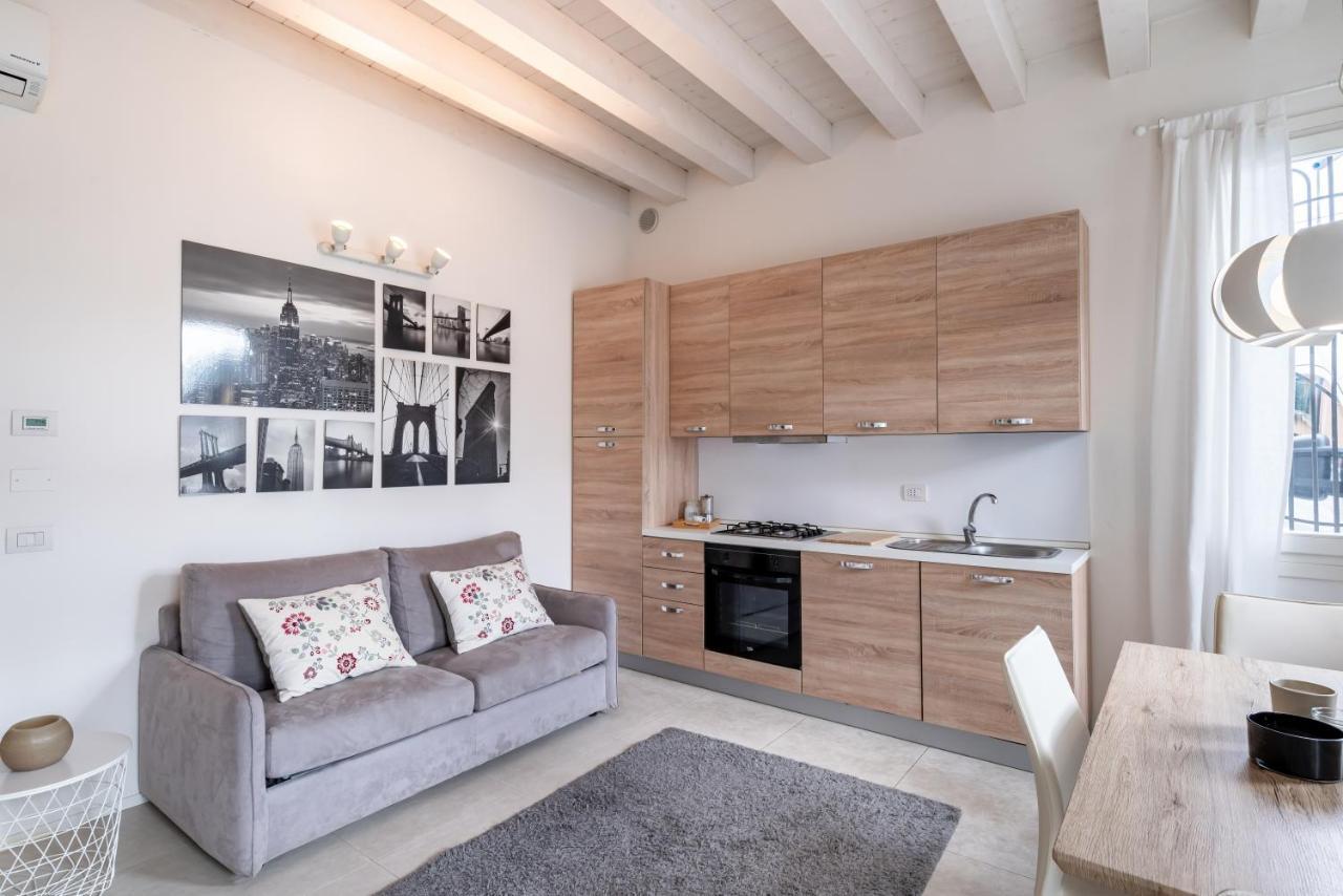 Corte Cappuccina 14 Elegant Apt Con Parcheggio! Padova Eksteriør billede