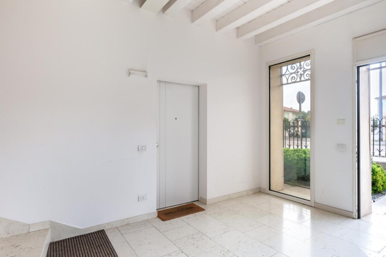 Corte Cappuccina 14 Elegant Apt Con Parcheggio! Padova Eksteriør billede