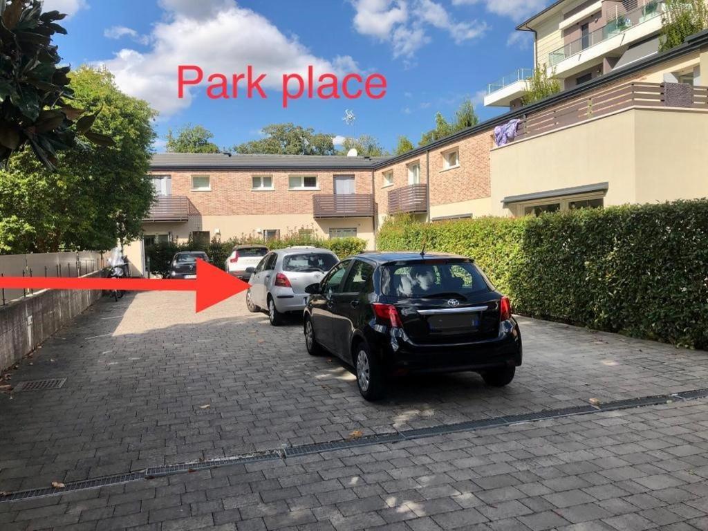 Corte Cappuccina 14 Elegant Apt Con Parcheggio! Padova Eksteriør billede